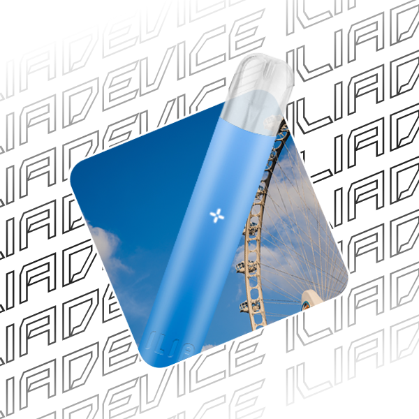 ILIA一代主機 哩亞電子煙主機 通用一代煙彈 多款顏色 原廠正品